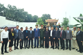 Việt Nam - Algeria tưởng niệm các nhà báo hy sinh 50 năm trước