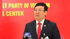 Phê chuẩn kết quả bãi nhiệm Chủ tịch UBND tỉnh Vĩnh Phúc Lê Duy Thành
