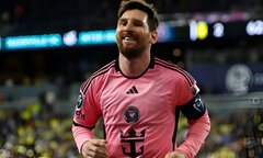 Xem lại Messi, Suarez ghi bàn đẳng cấp giúp Inter Miami thoát thua