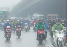 Tuần tới, Bắc Bộ rét về đêm và sáng, mưa phùn và sương mù trở lại