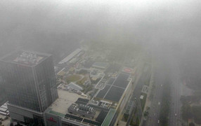 Không khí Hà Nội ô nhiễm đứng đầu thế giới: Chuyên gia nêu giải pháp