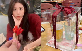 Bật cười với những món quà 8/3 không giống ai được chị em khoe trên mạng