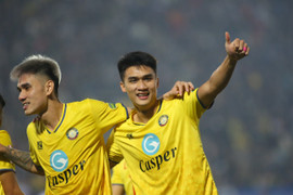 Phạt đền phút cuối, CLB Thanh Hóa cầm hòa Nam Định