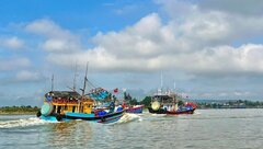 Đoàn Thanh tra EC sắp sang Việt Nam: Cơ hội quyết định để gỡ 'thẻ vàng' IUU
