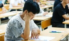 Bộ GD&ĐT công bố cấu trúc đề thi tốt nghiệp THPT 2025