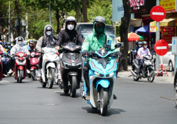 Thời tiết TP.HCM hôm nay 17/1: Ngày nắng, chỉ số UV ở ngưỡng gây hại cao