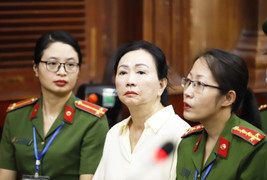 Trưởng ban kiểm soát SCB được Trương Mỹ Lan gửi 20 tỷ đồng 'quà nghỉ việc'