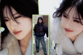 Bộ ảnh gây sốt mạng tạo bước ngoặt cuộc đời cho cô gái khuyết tật 