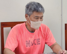 Bắt kẻ điều hành đường dây đánh bạc khủng bị Interpol truy nã đỏ