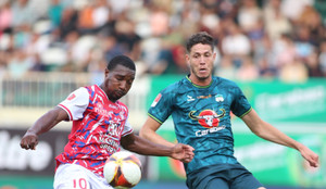 Kết quả V.League: Hoàng Anh Gia Lai đánh bại TP.HCM