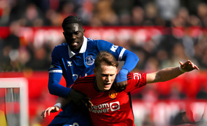 Trực tiếp bóng đá Man Utd 2-0 Everton: Chiến thắng xứng đáng