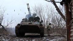 'Khủng hoảng' đạn dược phòng không khiến Ukraine mất Avdiivka? 