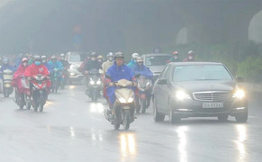 Khi nào mưa phùn, nồm ẩm xuất hiện trở lại ở miền Bắc?