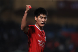 Kết quả V.League: Thể Công Viettel thắng đậm CLB Công an Hà Nội