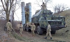 Nga phá hủy hệ thống phòng không S-300 của Ukraine