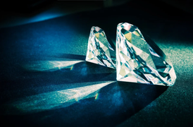 Trung Quốc tạo ra loại kim cương có thể dẫn điện