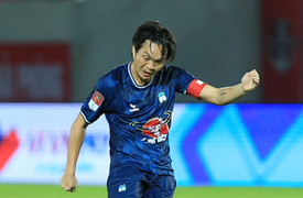 Tuấn Anh chia tay HAGL, gia nhập CLB Nam Định