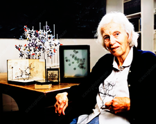 Dorothy Hodgkin - nhà khoa học nữ mở đường cho ngành tinh thể học tia X