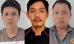 Nhóm cướp tiệm vàng ở Bình Dương tham gia hội 'vỡ nợ làm liều'