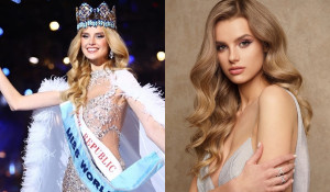 Tân Hoa hậu Thế giới 2023: Nhan sắc tựa thiên thần, thạo 4 thứ tiếng