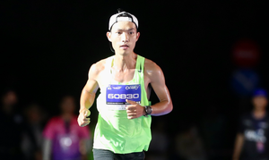 Hoàng Nguyên Thanh, Hoàng Thị Ngọc Hoa vô địch giải Run To Live 2024