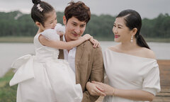 Vướng tin đồn ly hôn Huy Khánh, cuộc sống của Mạc Anh Thư hiện ra sao?