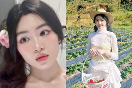 Nhan sắc ngọt ngào của con gái Quyền Linh