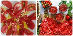 Nên ăn cà chua nấu chín hay cà chua sống?