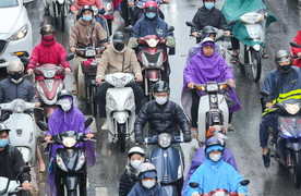 Mưa rét ở miền Bắc kéo dài đến bao giờ?