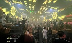 TP.HCM: Đột kích bar New Club, phát hiện hơn 20 người dương tính ma túy