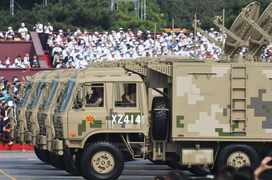 Trung Quốc khẳng định công khai, minh bạch chi tiêu quốc phòng 