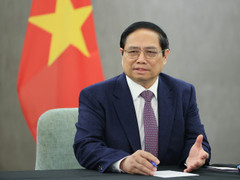 Thủ tướng: Sớm đưa kim ngạch thương mại Việt Nam - New Zealand lên 2 tỷ USD