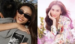 Vừa thông báo kết hôn, Võ Hoàng Yến tiếp tục khoe tin vui mang thai 3 tháng