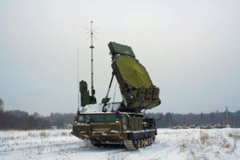 Nga trang bị radar phòng không mới để đối phó với 1 triệu UAV của Ukraine