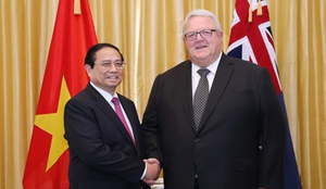 Việt Nam-New Zealand tạo điều kiện cho loại quả đặc sản vào thị trường của nhau