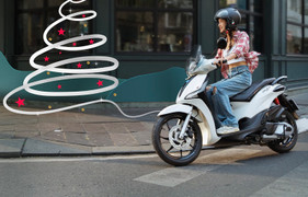 Bảng giá xe máy Piaggio Liberty mới nhất tháng 3/2024