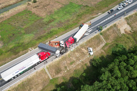 Bộ GTVT giao nhiệm vụ mở rộng cao tốc Cam Lộ-La Sơn lên 4 làn xe