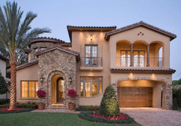 Tổng hợp các mẫu nhà 2 tầng 10x15m với kiến trúc mái ấn tượng