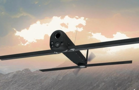 Cận cảnh UAV Nga kết hợp pháo binh oanh tạc mục tiêu ở Ukraine