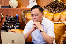 Trọng tài chưa chuẩn mực, Chủ tịch CLB Thanh Hoá đòi đối thoại trực tiếp