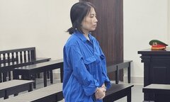 Y án tử hình kẻ đổ xăng đốt nhà trọ nhân tình làm thai phụ thiệt mạng