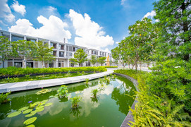 Tại sao nhà phố biệt lập The Standard được quan tâm?