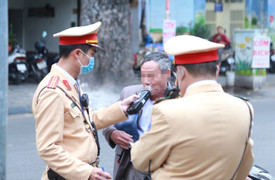 Ủy ban Quốc phòng - An ninh đề nghị cấm tuyệt đối lái xe khi có nồng độ cồn