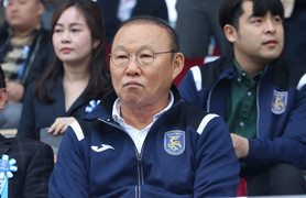 Ông Park Hang Seo không phải ứng viên HLV trưởng tuyển Hàn Quốc