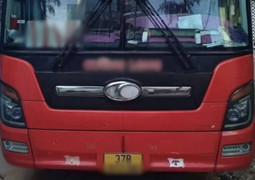 Truy tìm xe khách tông chết 2 thanh niên đi xe máy ở Huế rồi bỏ trốn