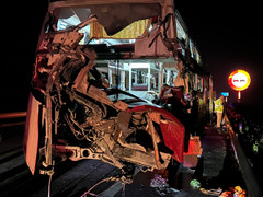 Tai nạn thảm khốc trên cao tốc Cam Lộ-La Sơn: Sức khỏe của các nạn nhân ra sao?