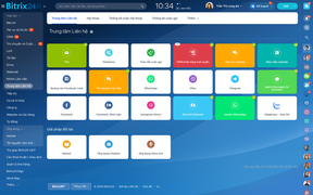 Bitrix24: Cửa hàng trực tuyến tích hợp CRM cho doanh nghiệp nhỏ 
