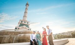 Người trẻ ngày càng dễ sở hữu BĐS thấp tầng nhờ nhạy bén với các chính sách bán hàng