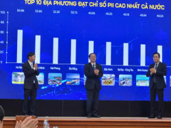 Địa phương nào đạt chỉ số đổi mới sáng tạo 2023 cao nhất cả nước?