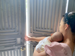 Ô nhiễm không khí ảnh hưởng đến các gia đình có con nhỏ thế nào?